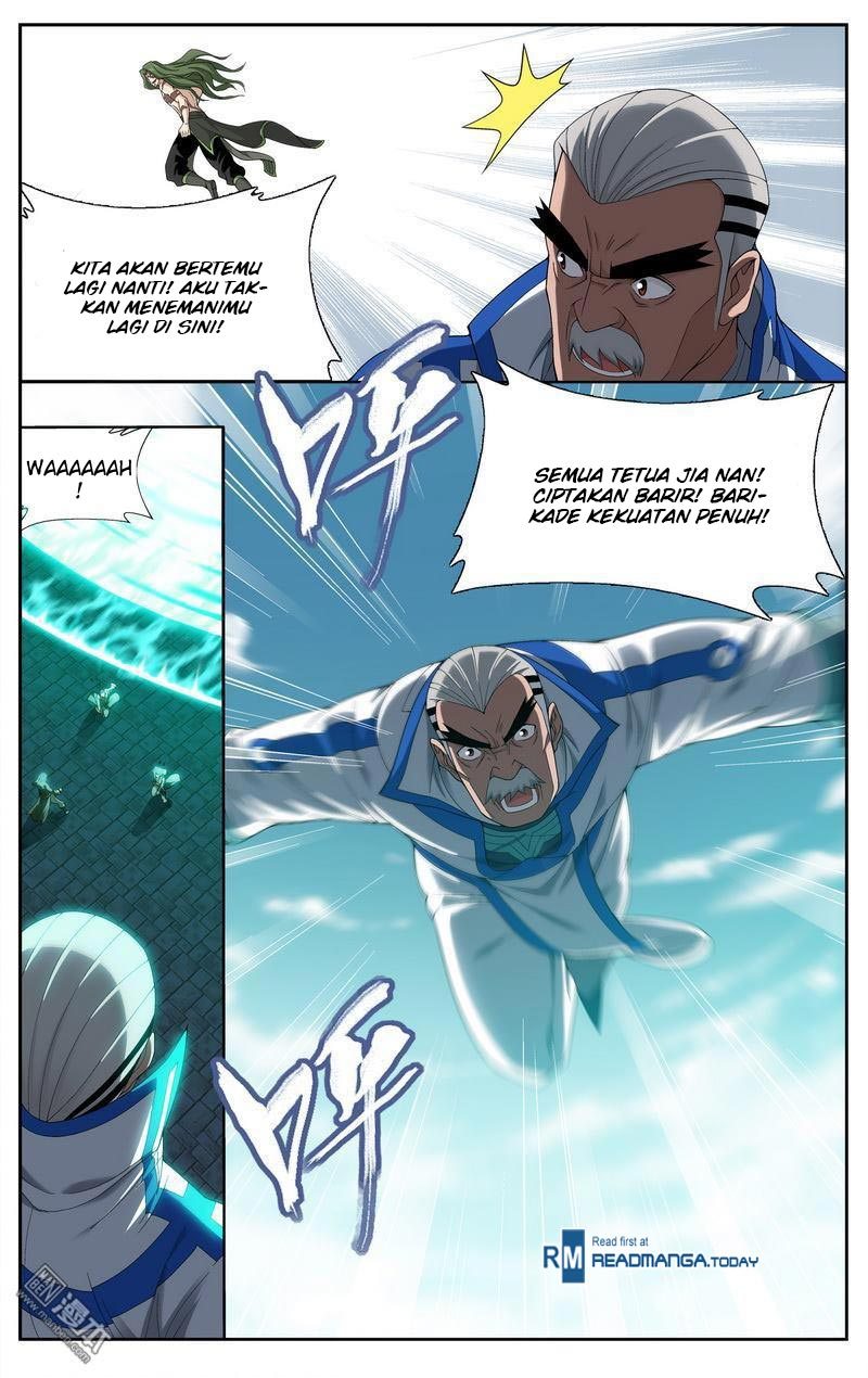 Battle Through the Heavens Chapter 206 halaman 4